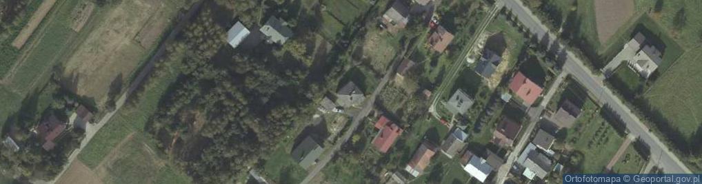 Zdjęcie satelitarne Obsługa Pojazdów Mechanicznych
