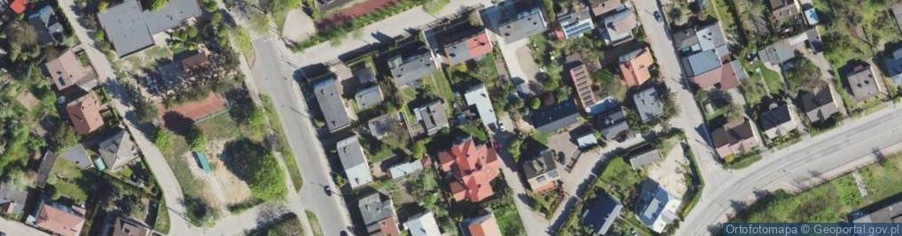 Zdjęcie satelitarne Obsługa Prawna Podmiotow Gospodarczych