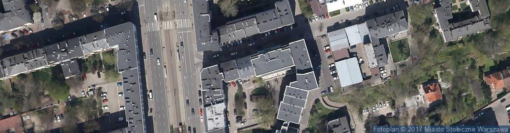 Zdjęcie satelitarne Obsługa Prawna