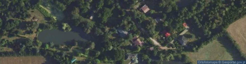 Zdjęcie satelitarne Obsługa Rynku Nieruchomości