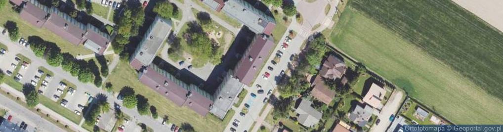 Zdjęcie satelitarne Obuchowicz Sebastian Daniel Sebo