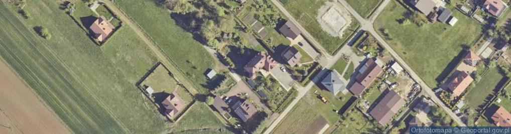 Zdjęcie satelitarne Obuwie Gajewski Inż MGR Zbigniew Gajewski