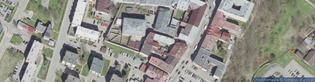 Zdjęcie satelitarne Obuwie Hurt Detal