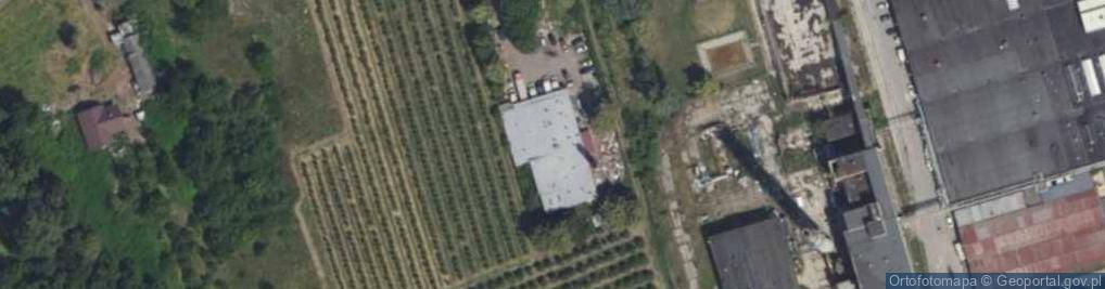 Zdjęcie satelitarne Obwoźna Mała Gastronomia Usł Wyrób Szyldów i Reklam