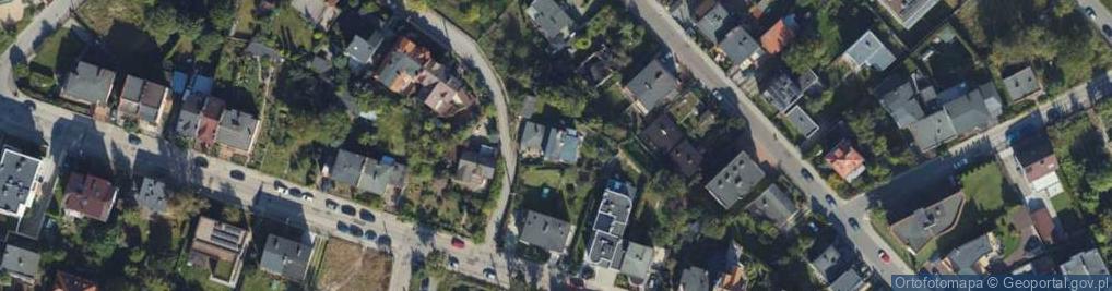 Zdjęcie satelitarne Obwoźny Artykułami Przemysłowymi