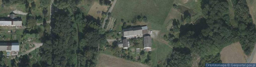 Zdjęcie satelitarne Obwoźny Kubuś
