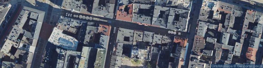 Zdjęcie satelitarne Ocean Strategia