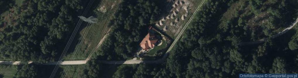 Zdjęcie satelitarne Ocm Tomasz Gibowski