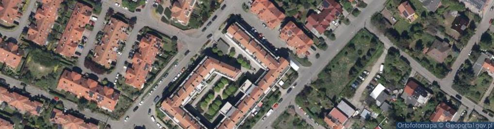 Zdjęcie satelitarne Ocs Paweł Ozieraniec