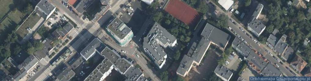 Zdjęcie satelitarne OCS