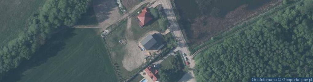 Zdjęcie satelitarne Octo Instalacje Sanitarne Łukasz Kameduła