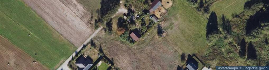 Zdjęcie satelitarne Octopus System Jaskólski Marcin