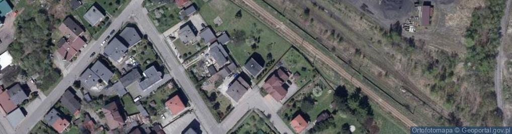 Zdjęcie satelitarne od Niemowlaka do Przedszkolaka