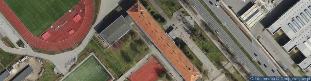 Zdjęcie satelitarne Oddział Gdański Polskiego Związku Chórów i Orkiestr