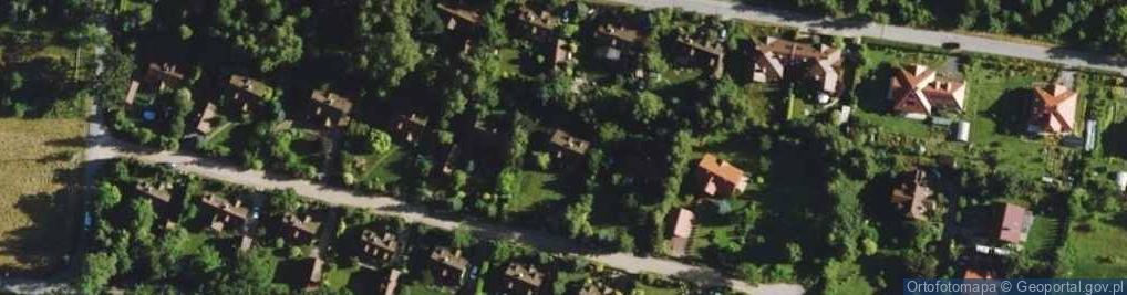 Zdjęcie satelitarne Odessa