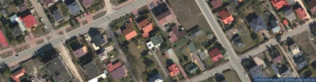 Zdjęcie satelitarne Odnofit
