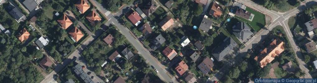 Zdjęcie satelitarne Odnowa Biologiczna