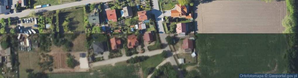 Zdjęcie satelitarne Odnowa Biologiczna