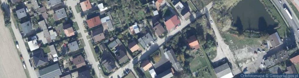 Zdjęcie satelitarne Odnowa Ciała Zawalij Ewa