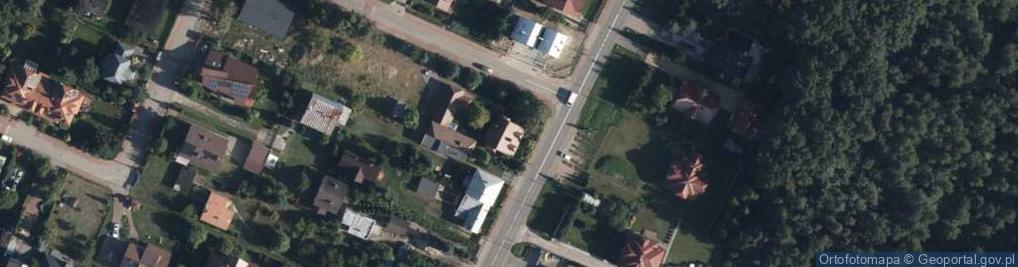 Zdjęcie satelitarne Odnowa Finansowa