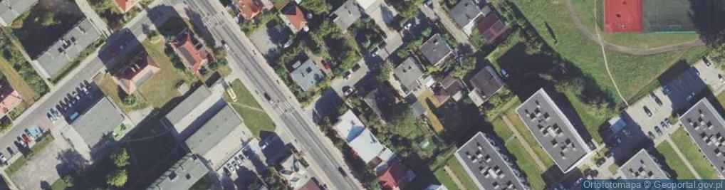 Zdjęcie satelitarne Odzież Zachodnia Niskie Ceny