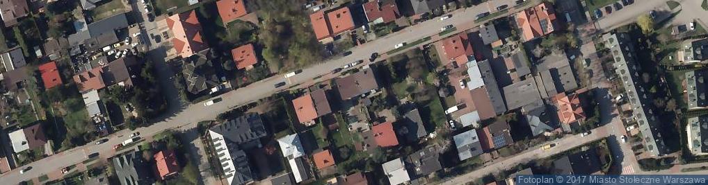 Zdjęcie satelitarne Oferta 2000