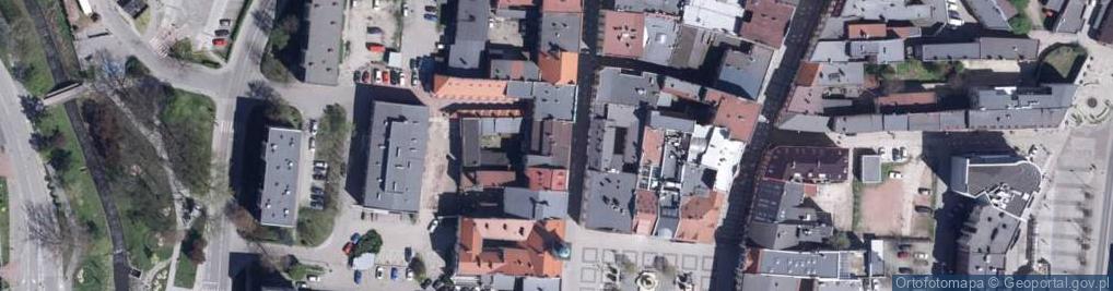 Zdjęcie satelitarne Offactory