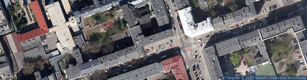 Zdjęcie satelitarne Office States