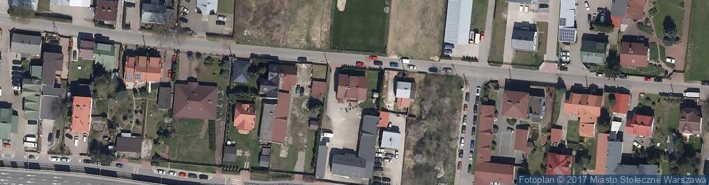 Zdjęcie satelitarne Officeobjects