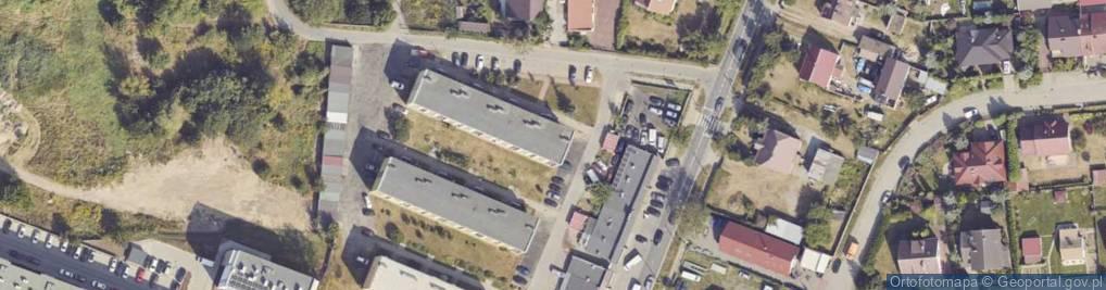 Zdjęcie satelitarne Office