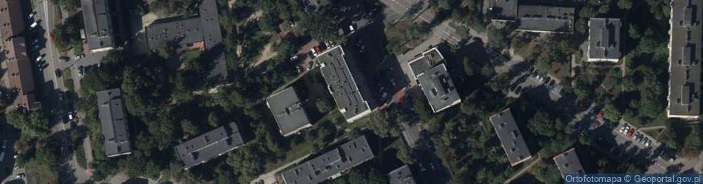 Zdjęcie satelitarne Oficina Medica
