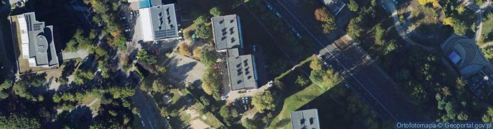 Zdjęcie satelitarne Oficyna Wydawniczo-Projektowa Markan Marcin Kandziora