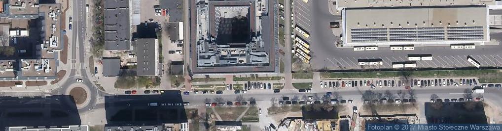 Zdjęcie satelitarne Oficyna Wydawniczo Reklamowa Bes w Likwidacji
