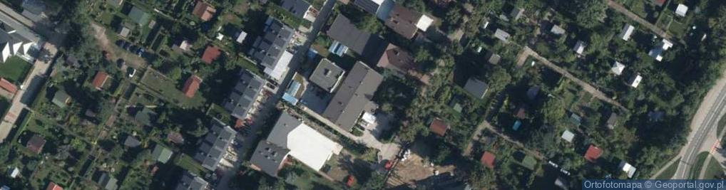 Zdjęcie satelitarne Ogarit