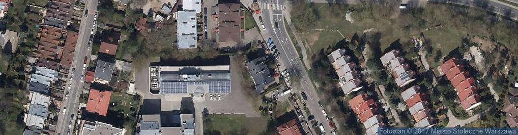 Zdjęcie satelitarne Ogarnij Miasto