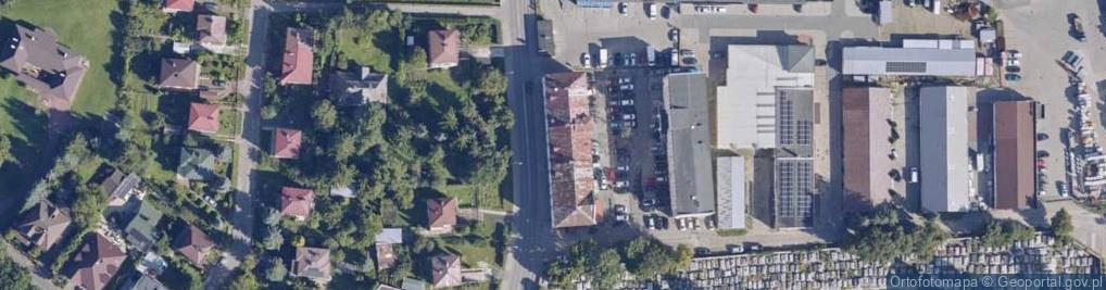 Zdjęcie satelitarne Ogińska-Style Małgorzata Ogińska