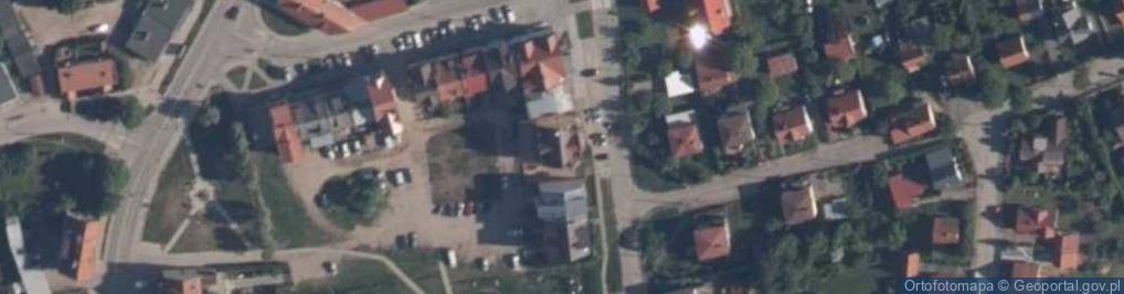 Zdjęcie satelitarne Ognisko Edukacyjno Artystyczne Smyk