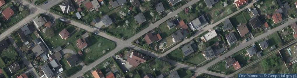 Zdjęcie satelitarne Ogól Przem Sprzed Sprzętu Elektryczn Przetw Tworz SZT