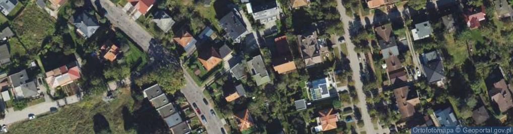 Zdjęcie satelitarne Ogólnopolski Instytut Nieruchomości Fundacja