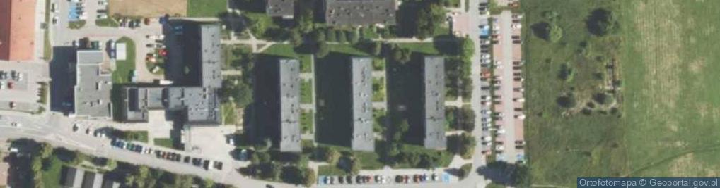 Zdjęcie satelitarne Ogólnopolski Klub Tolerancji