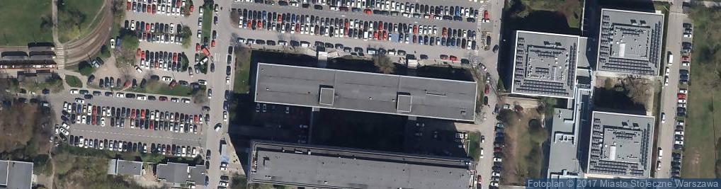 Zdjęcie satelitarne Ogólnopolski Związek Zawodowy Techników Medycznych Elektroradiologii