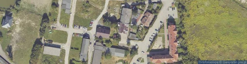 Zdjęcie satelitarne Ogólnopolskie Centrum Specjalistycznych Badań Przesiewowych Augen Med Małgorzata Sobieraj