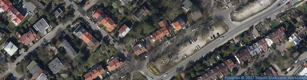 Zdjęcie satelitarne Ogólnopolskie Stowarzyszenie Menedżerów Bezpieczeństwa Clausula Securitatis