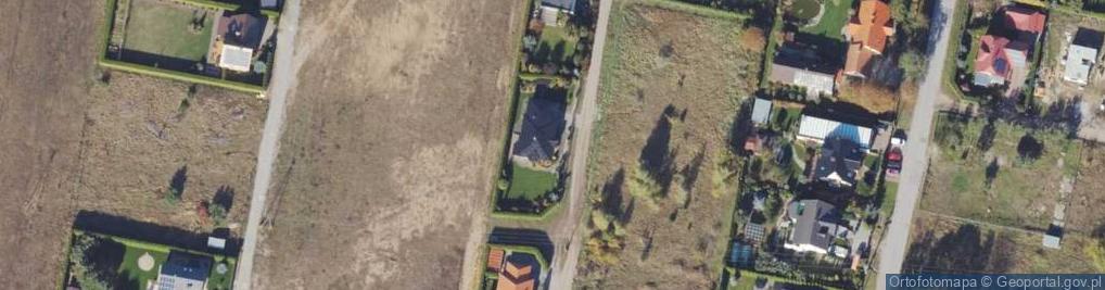 Zdjęcie satelitarne Ogród & Styl