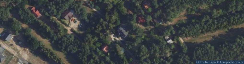 Zdjęcie satelitarne Ogrody - Michał Ptak