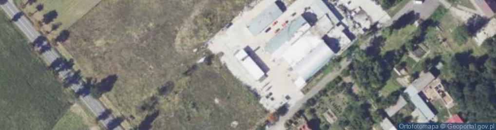 Zdjęcie satelitarne Ogrodzenia i bramy panelowe