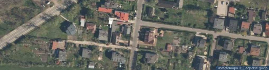 Zdjęcie satelitarne Oilbest