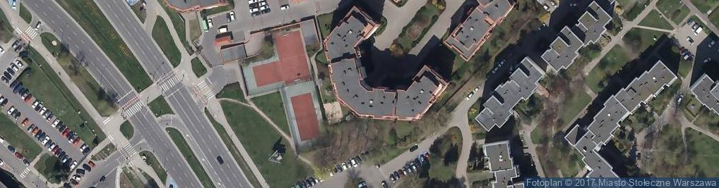 Zdjęcie satelitarne Ojtam Media