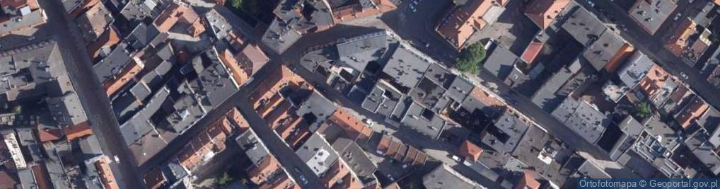Zdjęcie satelitarne Ok Tours Barbara Oleśków