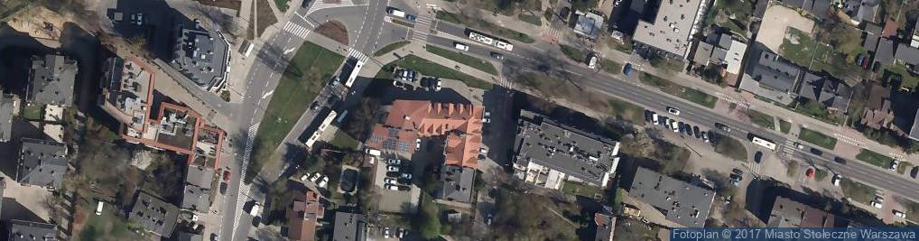 Zdjęcie satelitarne Okna Protect Autoryzowany przedstawiciel OknoPlus
